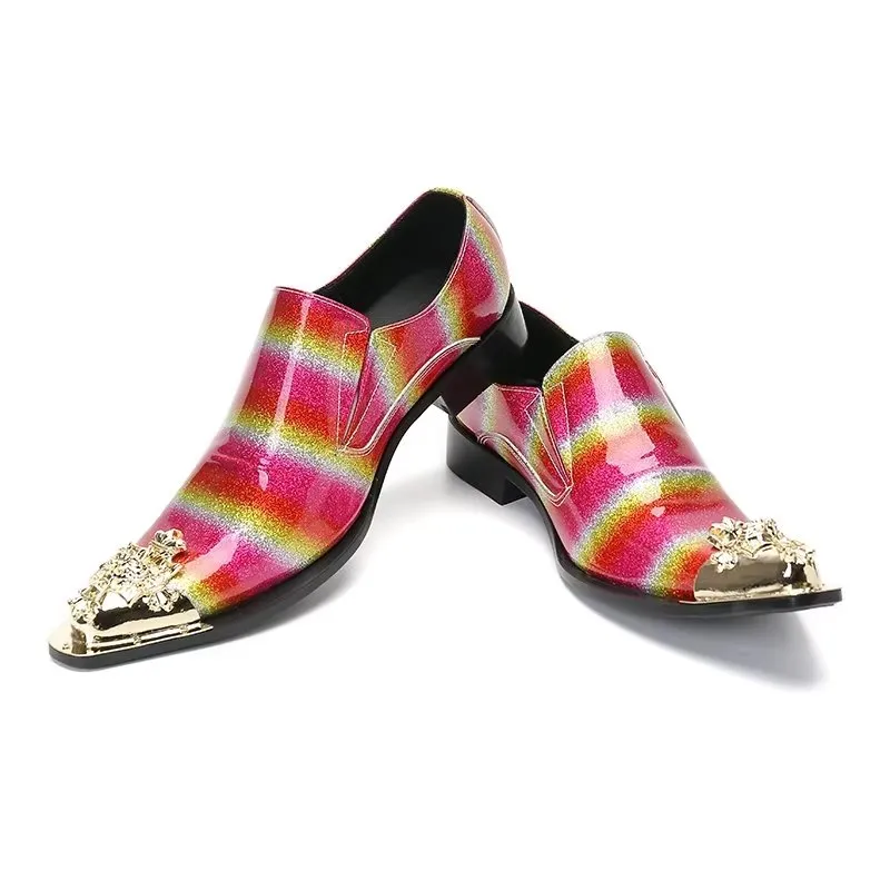 Zephyrique Elegant Glide Slip-Ons