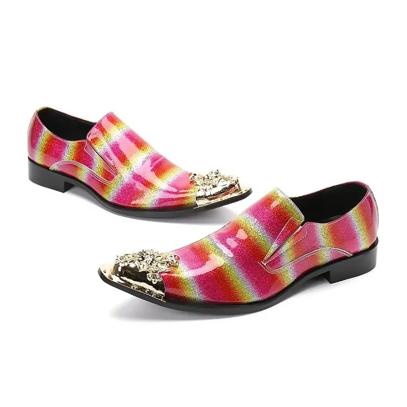 Zephyrique Elegant Glide Slip-Ons