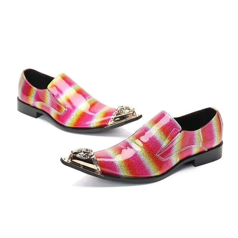 Zephyrique Elegant Glide Slip-Ons