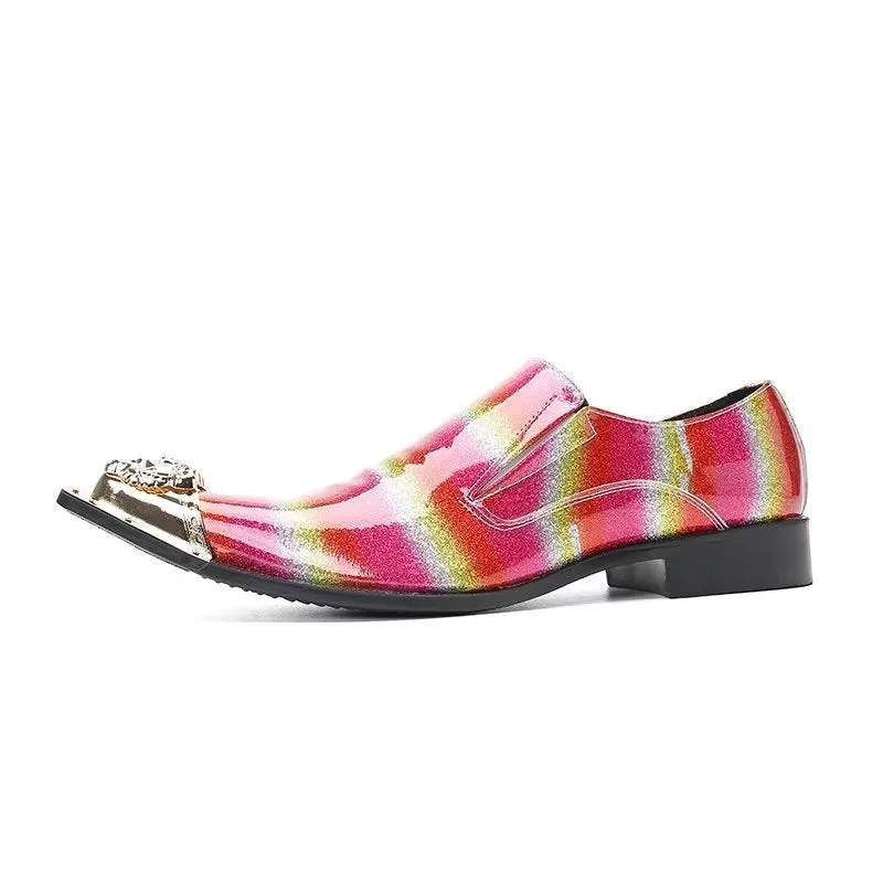 Zephyrique Elegant Glide Slip-Ons