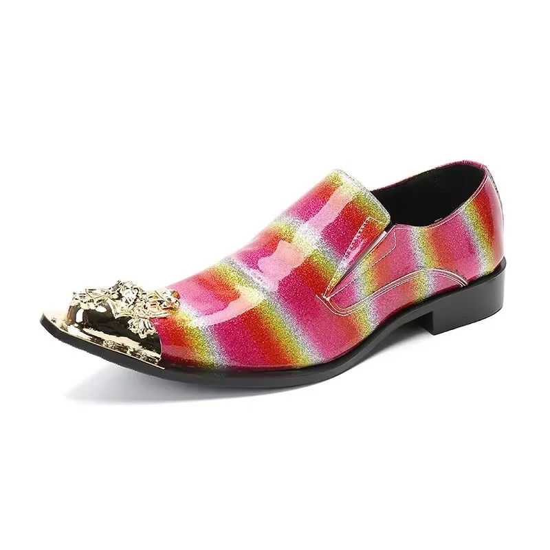 Zephyrique Elegant Glide Slip-Ons