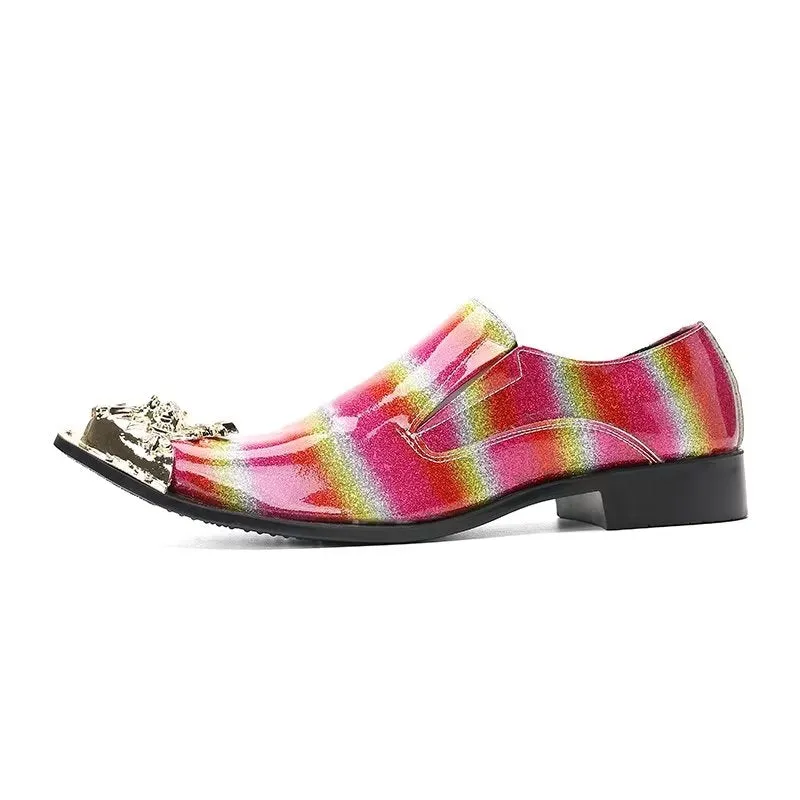 Zephyrique Elegant Glide Slip-Ons